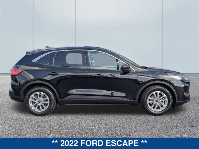 Certified 2022 Ford Escape SE FWD image 6