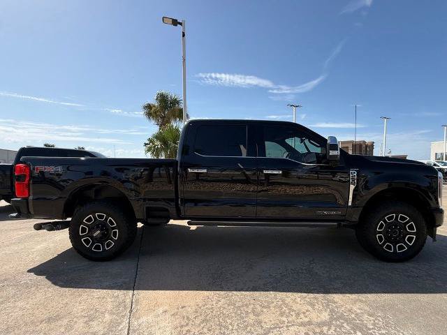 Certified 2024 Ford F250 Platinum AWD/4WD image 6