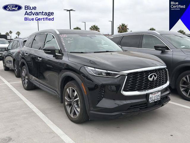 Used 2023 INFINITI QX60 Luxe w/ Cargo Package FWD image 19