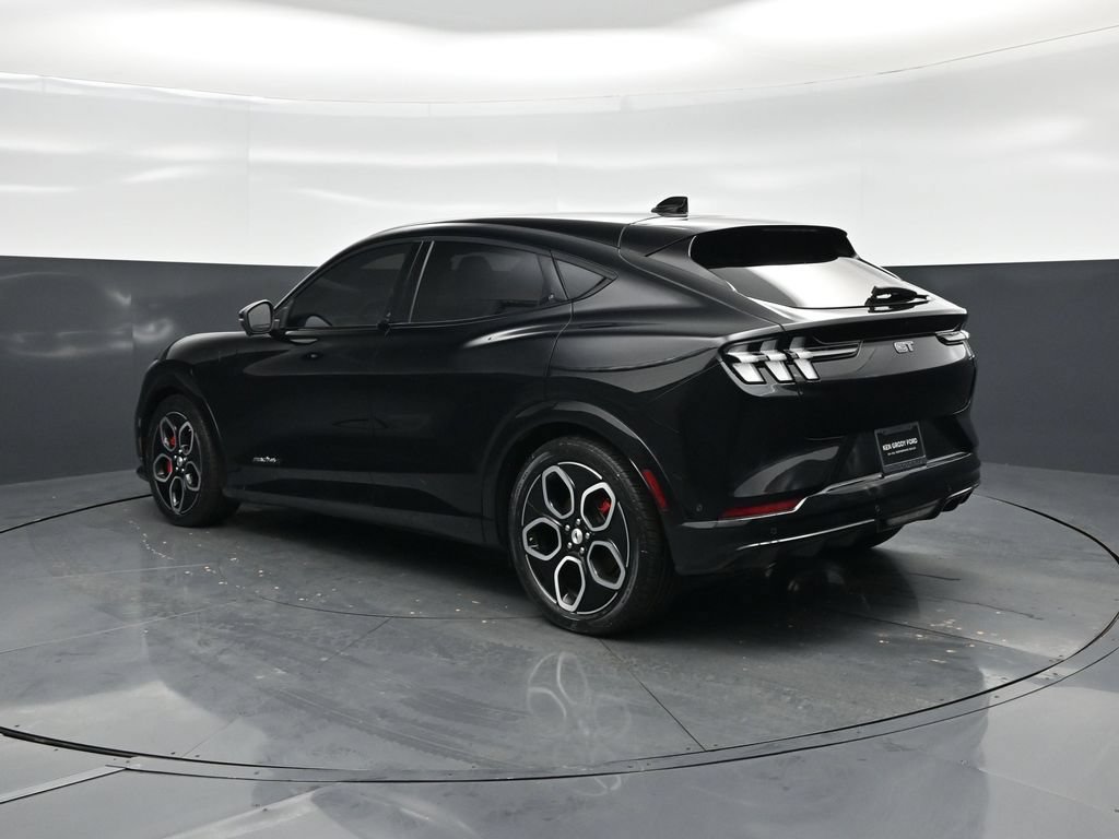 Certified 2023 Ford Mustang Mach-E GT AWD/4WD image 7