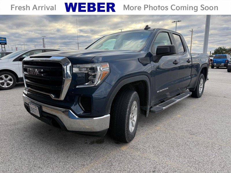 Used 2021 GMC Sierra 1500 4x4 Double Cab w/ Sierra Value Package