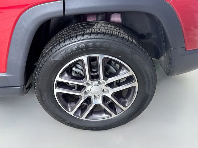 Used 2018 Jeep Compass Latitude w/ Cold Weather Group image 29