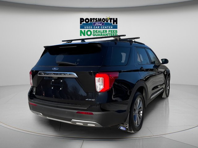 Certified 2022 Ford Explorer XLT w/ Equipment Group 202A AWD/4WD image 31