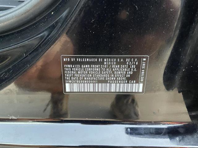 Used 2019 Volkswagen Jetta S image 30