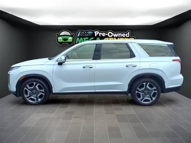 Used 2024 Hyundai Palisade Limited AWD/4WD image 3