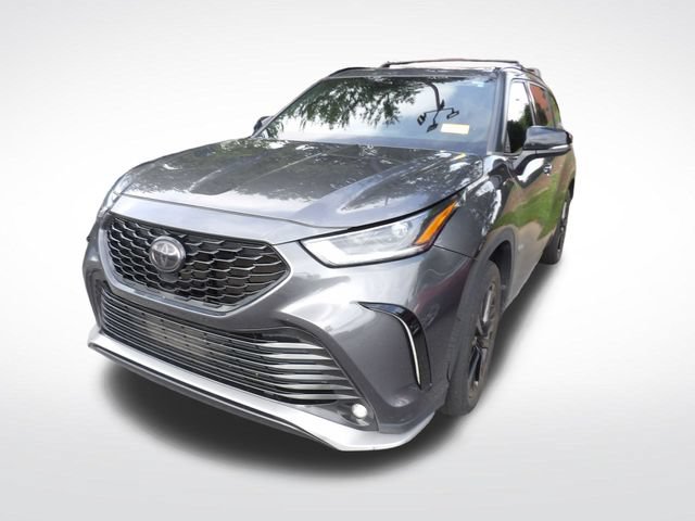 Used 2022 Toyota Highlander XSE AWD/4WD image 8