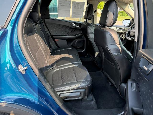 Certified 2020 Ford Escape SEL FWD image 21