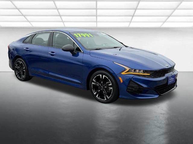 Used 2021 Kia K5 GT-Line FWD image 8
