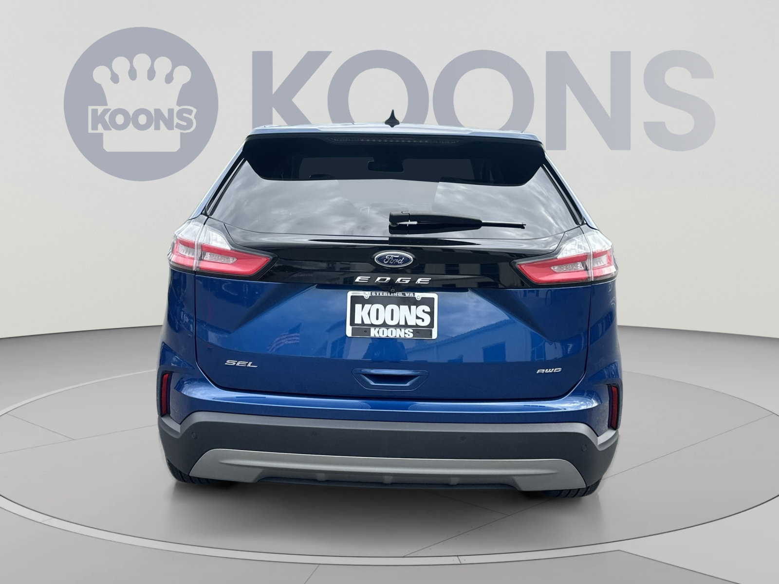 Certified 2022 Ford Edge SEL w/ Convenience Package AWD/4WD image 15