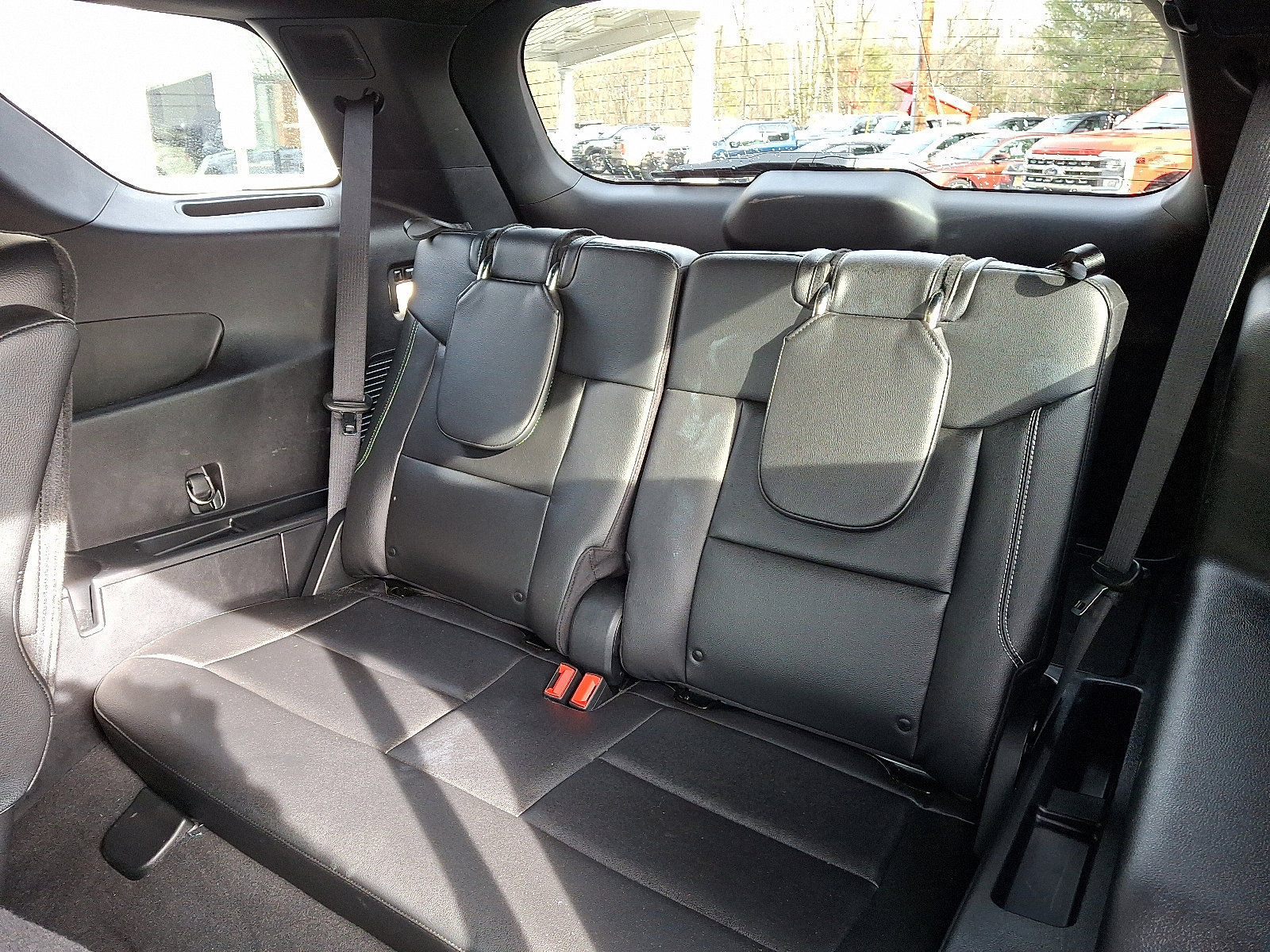 Certified 2023 Ford Explorer ST w/ Equipment Group 401A image 12