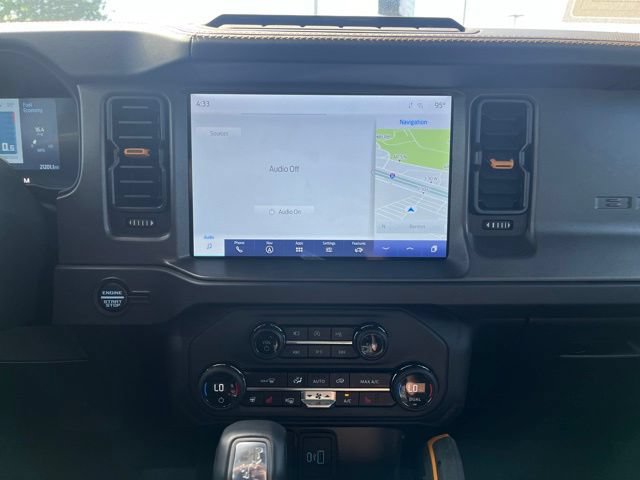 Certified 2024 Ford Bronco Badlands AWD/4WD image 13
