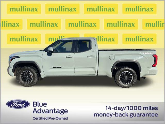 Used 2022 Toyota Tundra SR5 w/ TRD Off-Road Premium Package image 12