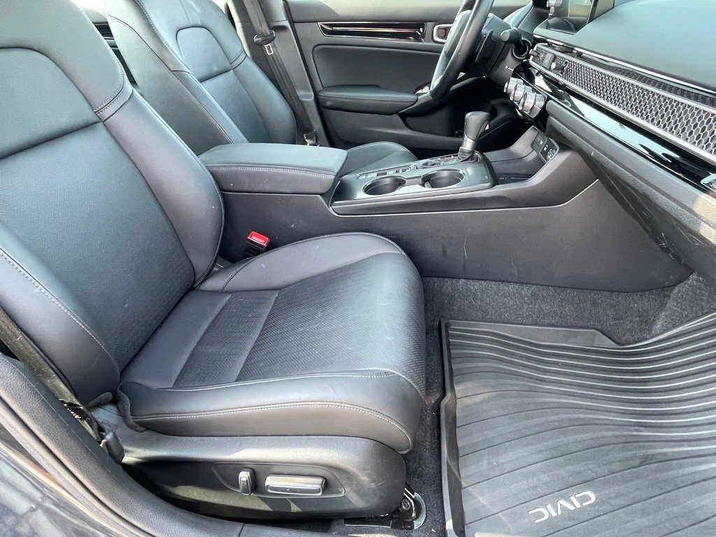Used 2025 Honda Civic Sport Touring image 12