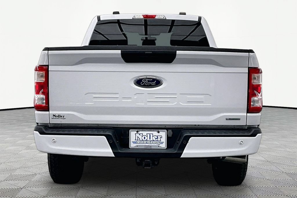 Certified 2023 Ford F150 XL w/ STX Appearance Package AWD/4WD image 4