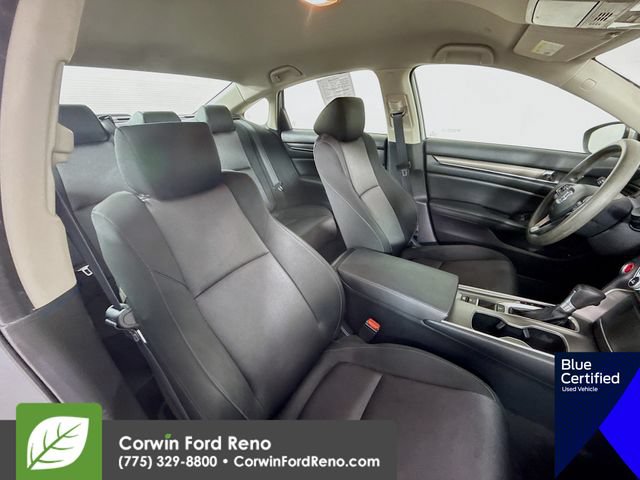 Used 2019 Honda Accord LX image 28