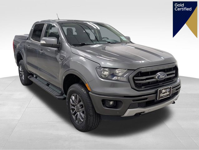 Certified 2022 Ford Ranger Lariat w/ Equipment Group 501A High