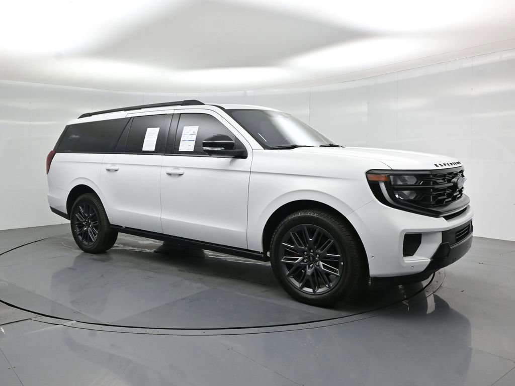 Certified 2025 Ford Expedition Max Platinum w/ Stealth Performance Package image 35