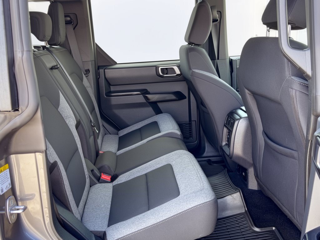Certified 2025 Ford Bronco Big Bend AWD/4WD image 29