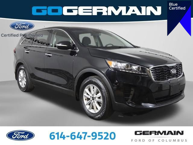 Used 2019 Kia Sorento FWD image 1
