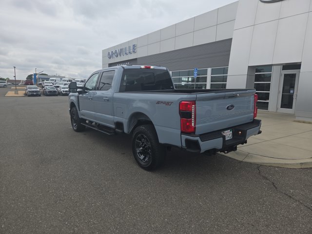 Certified 2024 Ford F250 Lariat w/ Lariat Ultimate Package AWD/4WD image 3