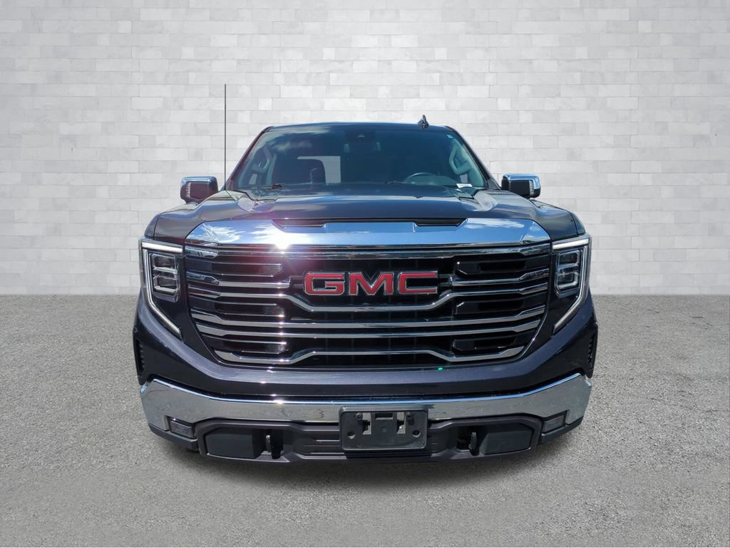 Used 2025 GMC Sierra 1500 SLT RWD image 10