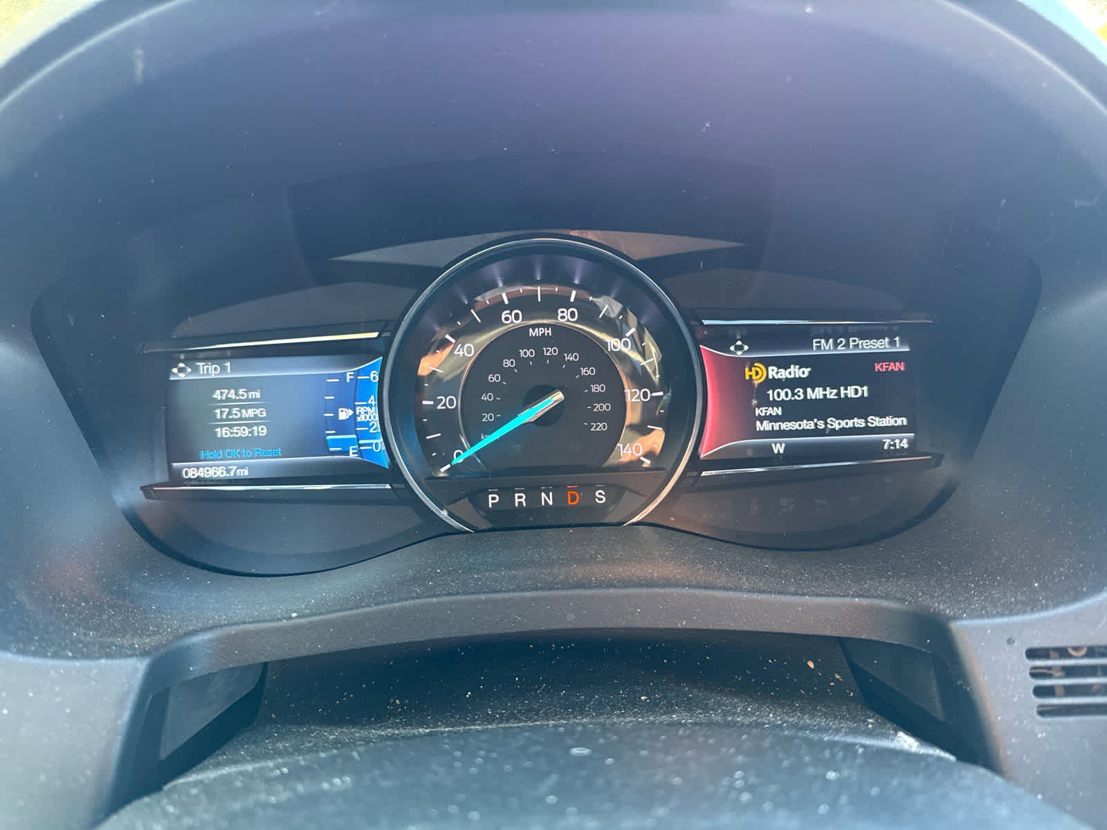Certified 2018 Ford Explorer Sport w/ Equipment Group 401A AWD/4WD image 12