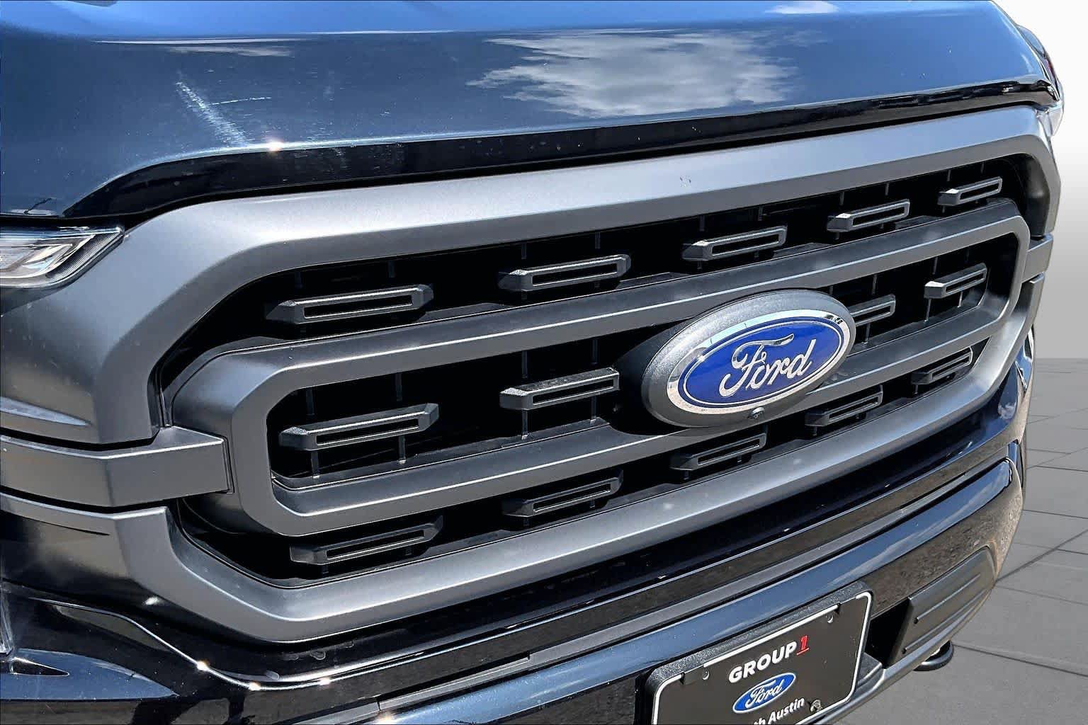 Certified 2023 Ford F150 XLT w/ Equipment Group 302A High AWD/4WD image 30
