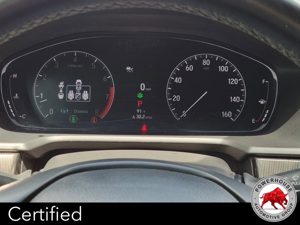 Used 2022 Honda Accord Sport image 32