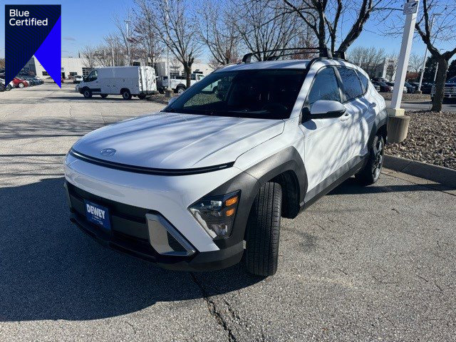 Used 2025 Hyundai Kona SEL
