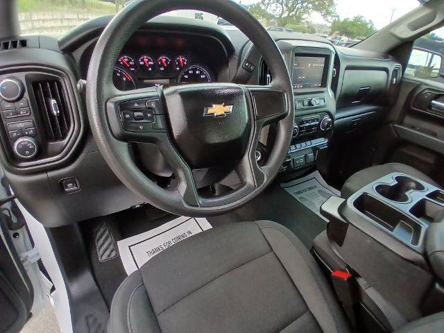 Used 2024 Chevrolet Silverado 1500 Custom AWD/4WD image 9