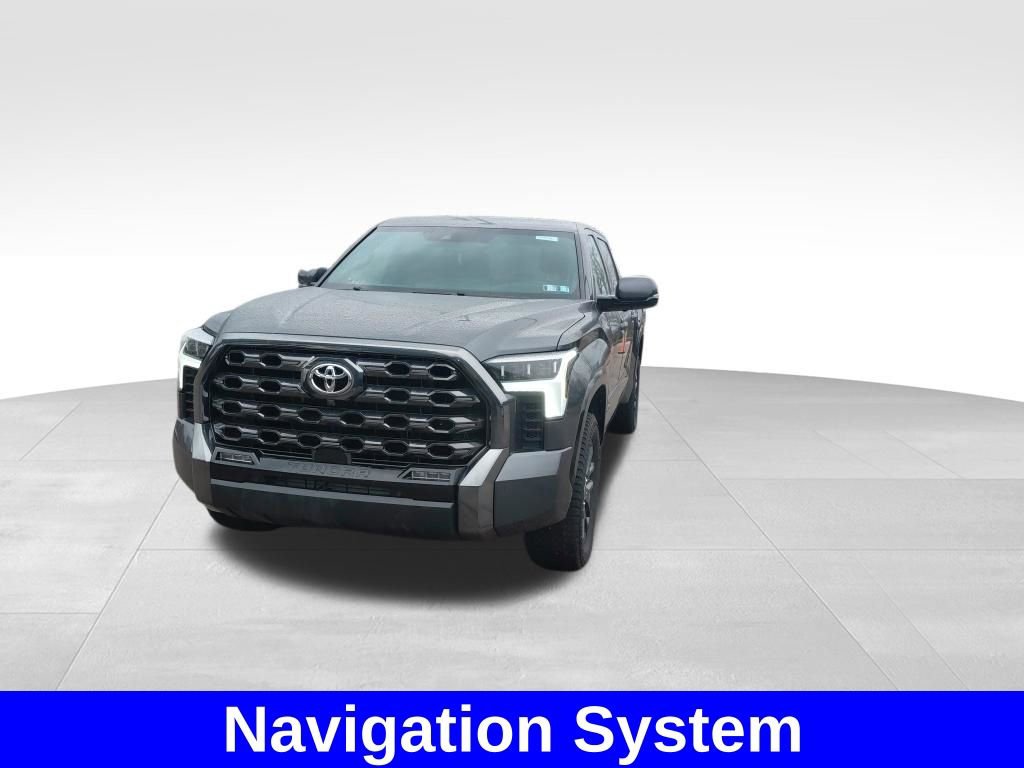Used 2023 Toyota Tundra Platinum AWD/4WD image 3
