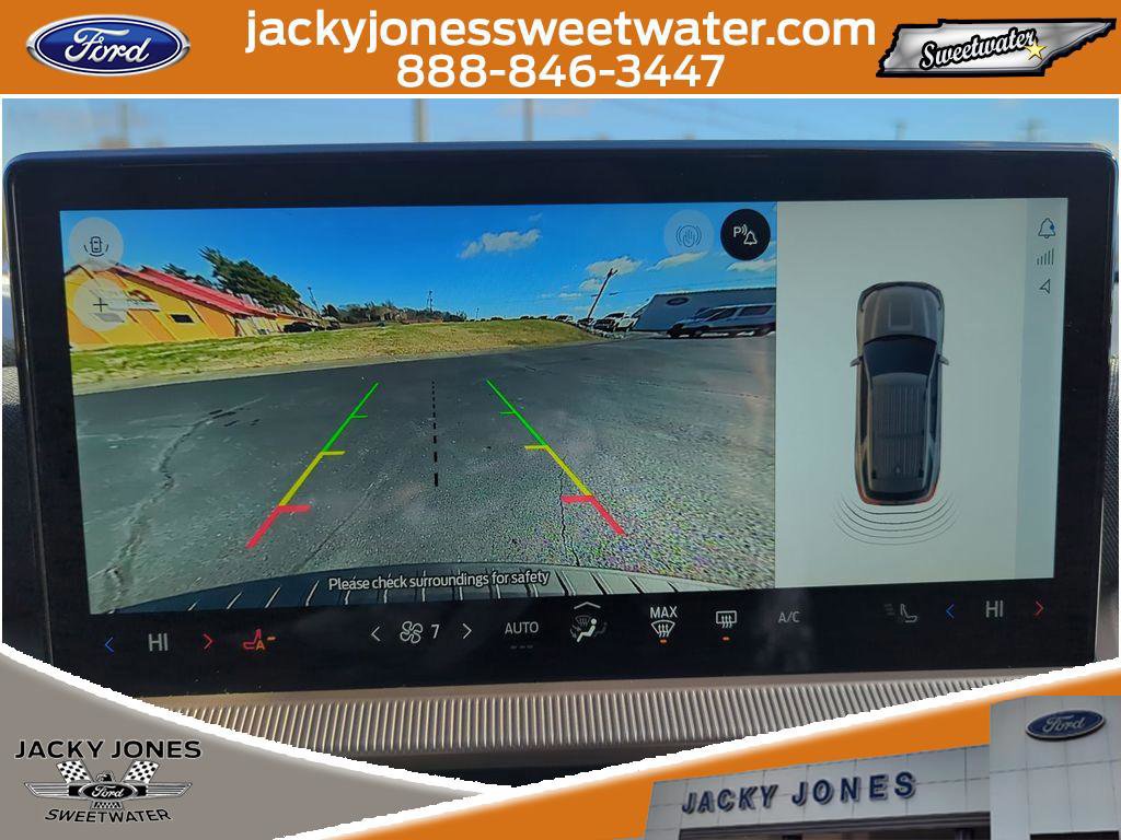 Certified 2025 Ford Explorer Active image 20