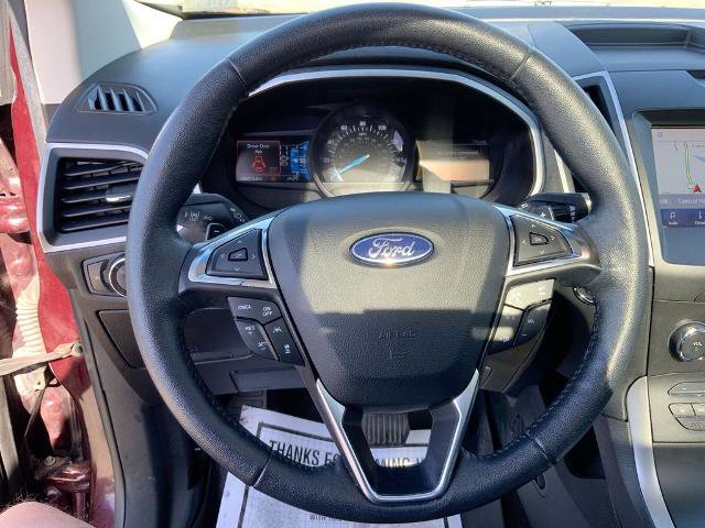 Certified 2020 Ford Edge SEL w/ Convenience Package AWD/4WD image 14