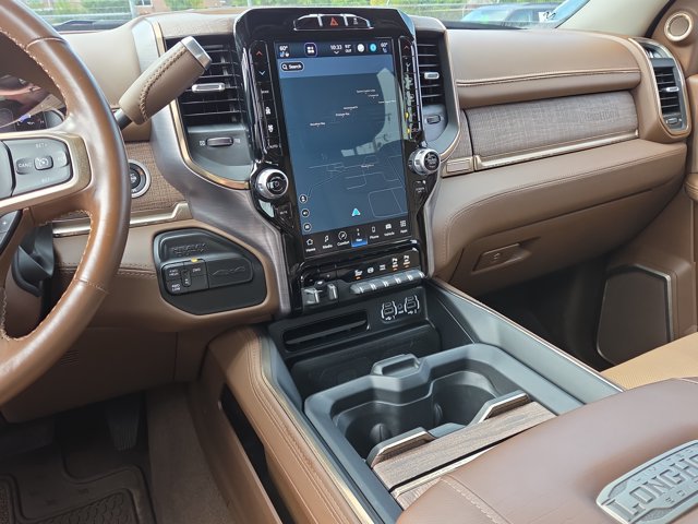 Used 2023 RAM 3500 Limited AWD/4WD image 25