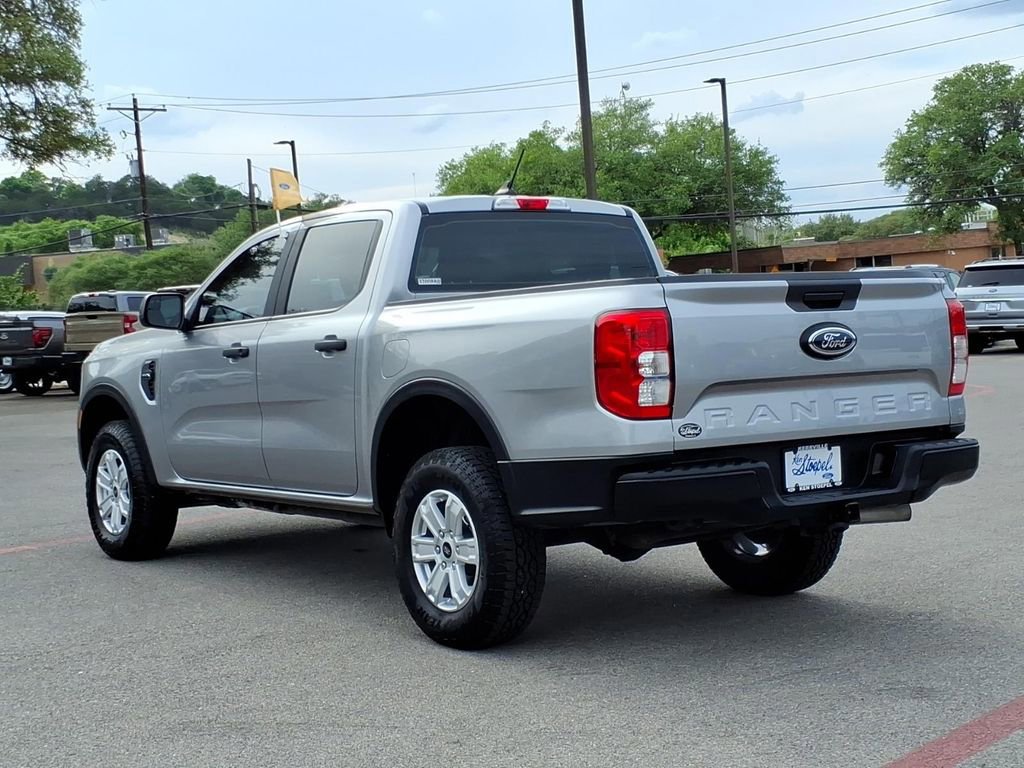 Certified 2024 Ford Ranger XL image 3