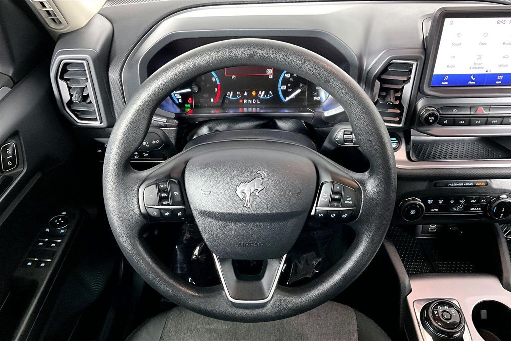 Certified 2024 Ford Bronco Sport Big Bend AWD/4WD image 5