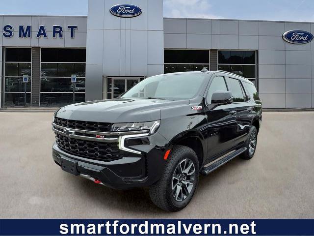 Used 2022 Chevrolet Tahoe Z71 w/ Luxury Package