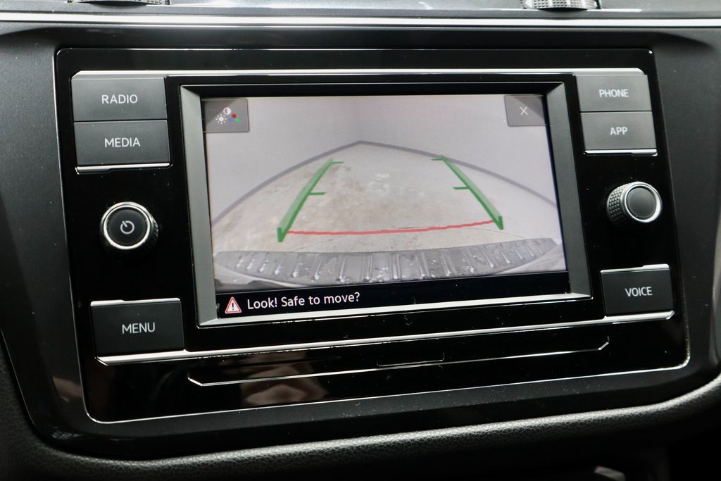 Used 2021 Volkswagen Tiguan S image 10