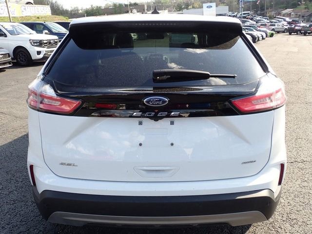 Certified 2023 Ford Edge SEL w/ Convenience Package AWD/4WD image 8