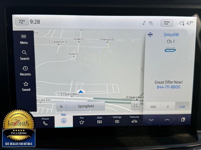 Certified 2023 Ford F150 XLT w/ Equipment Group 302A High image 15