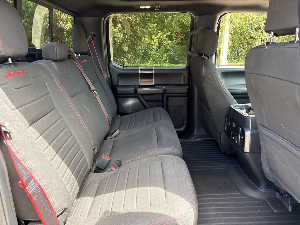 Certified 2019 Ford F150 XLT w/ Equipment Group 302A Luxury AWD/4WD image 30