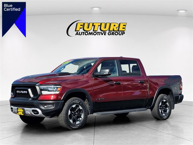 Used 2023 RAM 1500 Rebel w/ Rebel Level 1 Equipment Group image 1