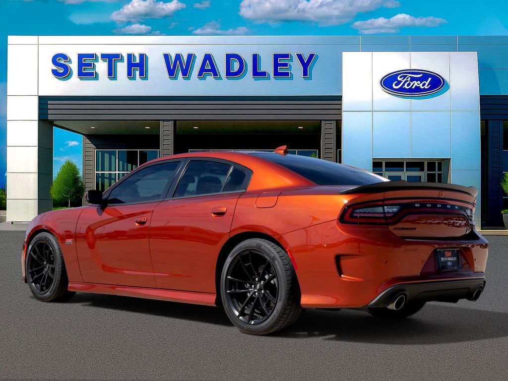 Used 2020 Dodge Charger Scat Pack w/ Dynamics Package image 7