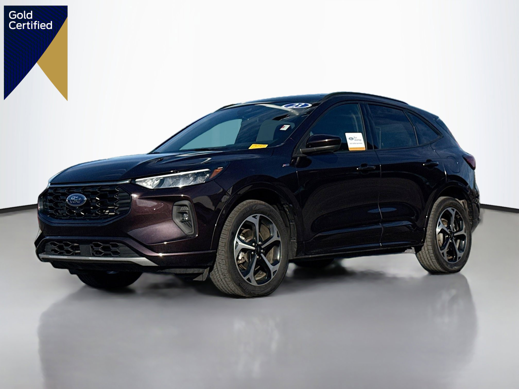 Certified 2023 Ford Escape ST-Line Select w/ Tech Pack #2 image 1