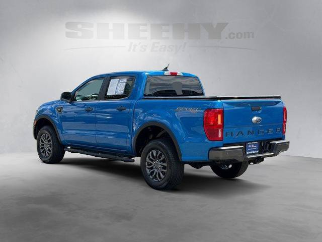 Certified 2021 Ford Ranger XLT w/ Equipment Group 301A Mid AWD/4WD image 14