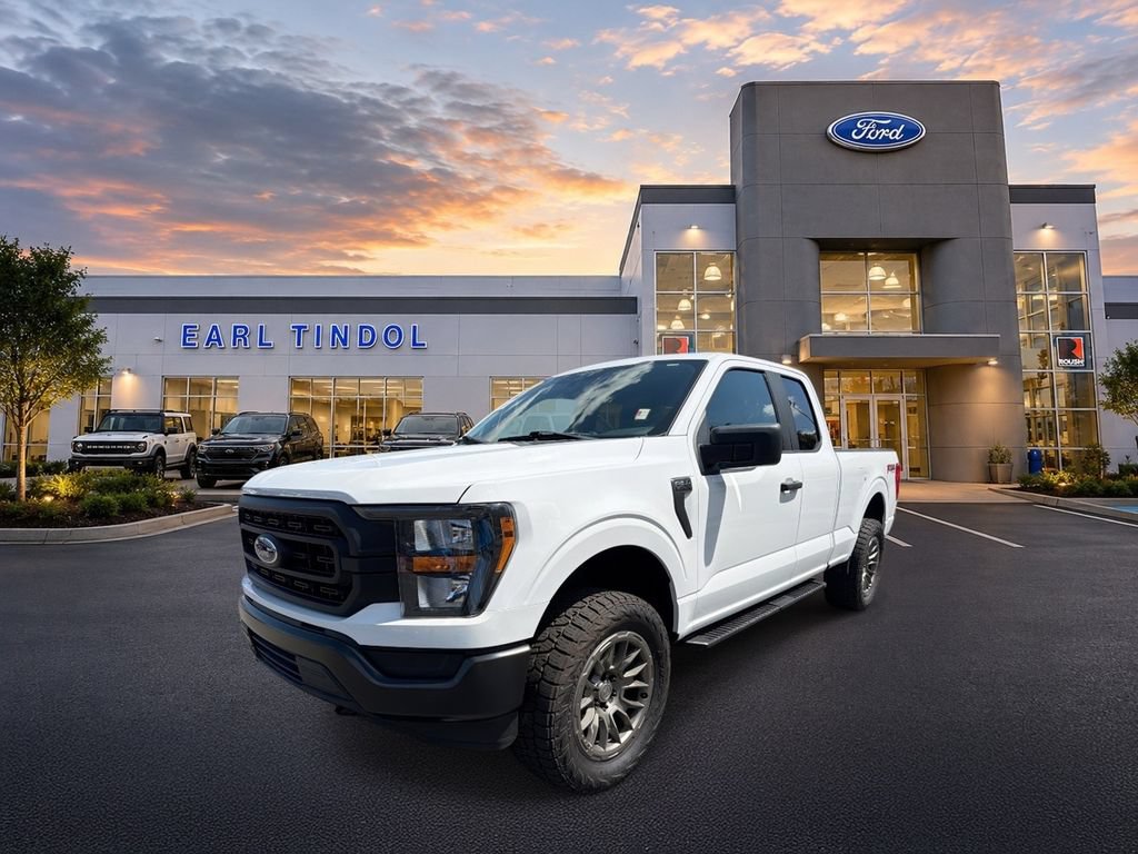 Certified 2023 Ford F150 XL w/ Trailer Tow Package AWD/4WD image 5