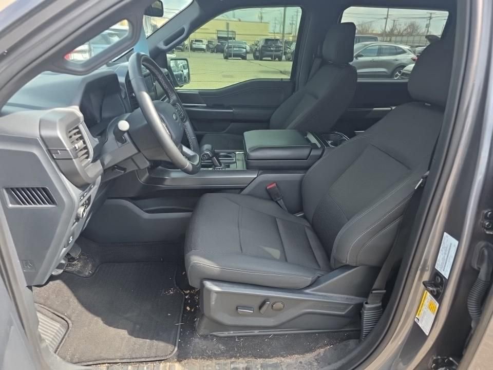 Certified 2024 Ford F150 XLT w/ Equipment Group 302A MID image 14