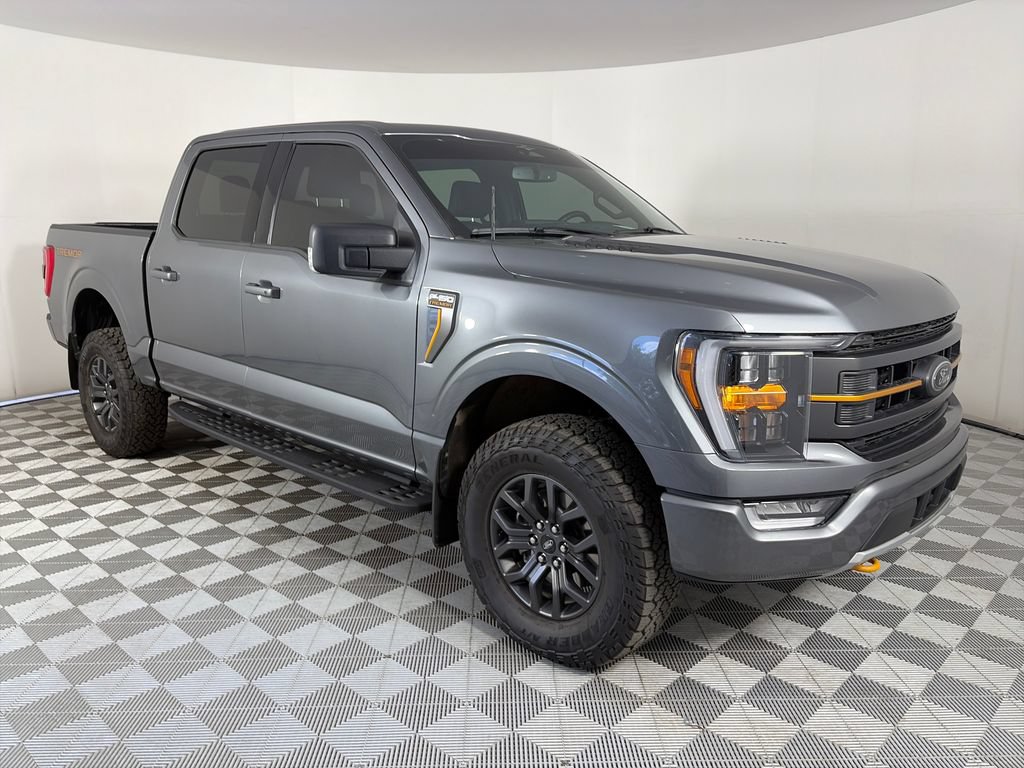 Certified 2023 Ford F150 Tremor AWD/4WD image 1