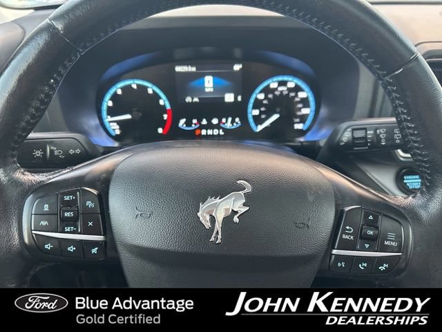 Certified 2022 Ford Bronco Sport Big Bend w/ Convenience Package image 20