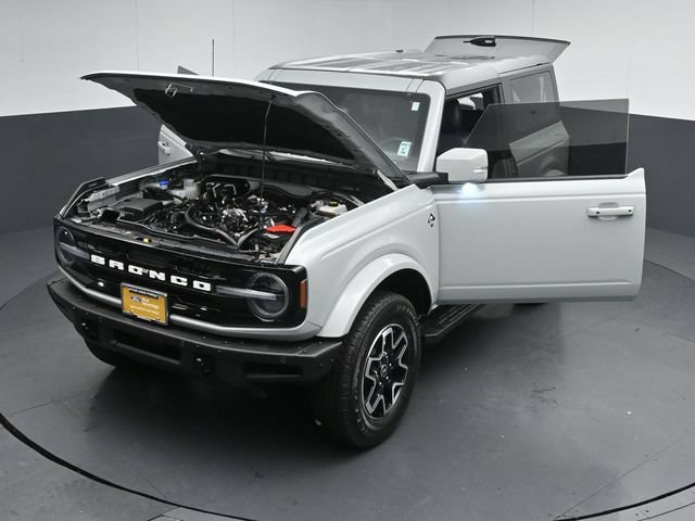 Certified 2023 Ford Bronco Outer Banks AWD/4WD image 52